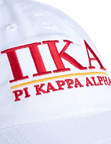 Ann Arbor T-shirt Co. | Classic Fraternity Collegiate Line Baseball Rush Hat Cap 5 Ann Arbor T-shirt Co. | Classic Fraternity Collegiate Line Baseball Rush Hat Cap - Image 3