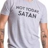 Not Today, Satan | Funny Saying Witty Comment For Men Or Women Humor T-Shirt -T-Shirt Store 41N2mdoY6rL
