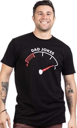 Dad Joke Tee Shirts | Funny, Silly Father Grandpa Pun Humor T-Shirts For Men And Women
