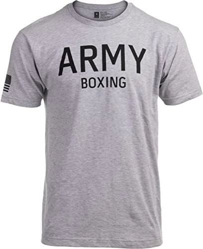 Army PT Style Shirt | U.S. Military Physical Traning Infantry Workout T-Shirt 12 Army PT Style Shirt | U.S. Military Physical Traning Infantry Workout T-Shirt - Image 10