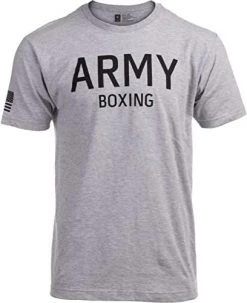 Army PT Style Shirt | U.S. Military Physical Traning Infantry Workout T-Shirt -T-Shirt Store 41NNTlP4ggL. AC