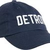 Detroit | Classic Retro City Detroiter 313 Cool Michigan Men Women Cap Dad Hat -T-Shirt Store 41NqhAFDlbL