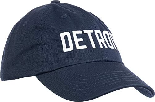 Detroit | Classic Retro City Detroiter 313 Cool Michigan Men Women Cap Dad Hat 9 Detroit | Classic Retro City Detroiter 313 Cool Michigan Men Women Cap Dad Hat - Image 7