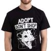 Adopt, Don't Shop Screaming Opposum | Funny Sarcastic Saying Phrase Men Women T-Shirt 1 Adopt, Don't Shop Screaming Opposum | Funny Sarcastic Saying Phrase Men Women T-Shirt -T-Shirt Store 41NsMhciXJL 1