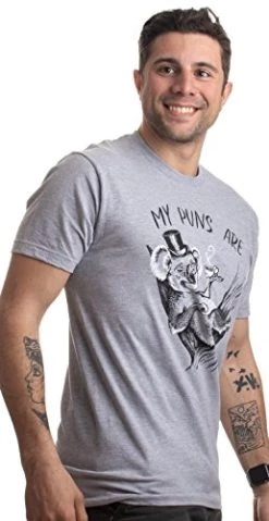 My Puns Are Koala Tea | Funny Punny Quality Joke Humor Pun For Men Women Tee T-Shirt 8 My Puns Are Koala Tea | Funny Punny Quality Joke Humor Pun For Men Women Tee T-Shirt -T-Shirt Store 41OFOBhrWRL