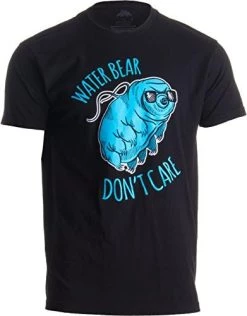 Water Bear Don't Care | Funny Tardigrade Microbiology Waterbear Science T-Shirt 13 Water Bear Don't Care | Funny Tardigrade Microbiology Waterbear Science T-Shirt -T-Shirt Store 41OWa F5q L. AC 1