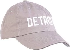 Detroit | Classic Retro City Detroiter 313 Cool Michigan Men Women Cap Dad Hat -T-Shirt Store 41P72d9Hv L. AC 1
