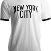 New York City | Iconic NYC Lennon Ringer Vintage Retro Style Men Women T-Shirt -T-Shirt Store 41Q1M9gO9sL