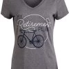 My Retirement Plan (Bicycle) | Funny Cycling Bike Joke V-Neck T-Shirt For Women 1 My Retirement Plan (Bicycle) | Funny Cycling Bike Joke V-Neck T-Shirt For Women -T-Shirt Store 41QIX7Z4cKL