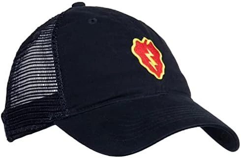 Ann Arbor T-shirt Co. U.S. Army Division Hat | Licensed Military USA Made Licensed Dad Or Trucker Hat 10 Ann Arbor T-shirt Co. U.S. Army Division Hat | Licensed Military USA Made Licensed Dad Or Trucker Hat - Image 9