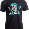 Unstoppable T-rex | Funny Dinosaur Dad Joke Silly Humor For Men Women T-Shirt -T-Shirt Store 41Sbx8FIXcL
