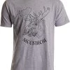 Moostache | Dad Joke Funny Stupid Animal Moose Humor Pun Mustache Men T-Shirt 1 Moostache | Dad Joke Funny Stupid Animal Moose Humor Pun Mustache Men T-Shirt -T-Shirt Store 41Sh3D8740L 1