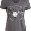 My (Golf) Retirement Plan | Funny Women's Golfing Golfer V-Neck T-Shirt For Retired 1 My (Golf) Retirement Plan | Funny Women's Golfing Golfer V-Neck T-Shirt For Retired -T-Shirt Store 41SyWAkFpZL