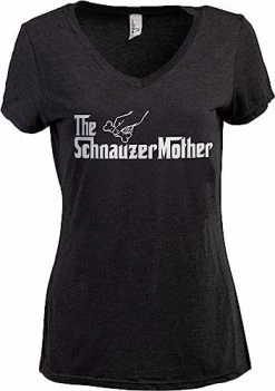 The Dogmother | Funny Cute Dog Mother Mom Owner Pet Doggo Pup Women V-Neck T-Shirt 23 The Dogmother | Funny Cute Dog Mother Mom Owner Pet Doggo Pup Women V-Neck T-Shirt -T-Shirt Store 41Ti0pdwQCL. AC