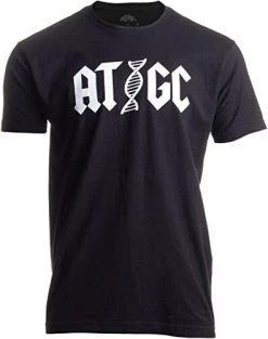 ATGC | Funny Chemistry Chemist Biology Science Teacher For Men Women DNA T-Shirt -T-Shirt Store 41TkIu7zgUL. AC 1