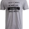 You Can't Scare Me, I Have Daughters | Funny Dad Daddy Cute Joke Men T-Shirt 1 You Can't Scare Me, I Have Daughters | Funny Dad Daddy Cute Joke Men T-Shirt -T-Shirt Store 41U2vpQgheL