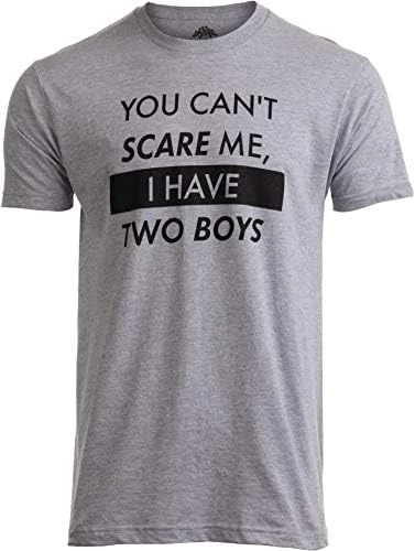 You Can't Scare Me, I Have Daughters | Funny Dad Daddy Cute Joke Men T-Shirt 16 You Can't Scare Me, I Have Daughters | Funny Dad Daddy Cute Joke Men T-Shirt - Image 14