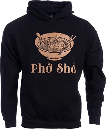 Pho Sho | Funny Vietnamese Cuisine Vietnam Foodie Chef Cook Food Humor T-Shirt 3 Pho Sho | Funny Vietnamese Cuisine Vietnam Foodie Chef Cook Food Humor T-Shirt