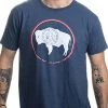 Vintage Wyoming Flag | Crest And Buffalo WY State Pride Men Or Women T-Shirt 1 Vintage Wyoming Flag | Crest And Buffalo WY State Pride Men Or Women T-Shirt -T-Shirt Store 41Ue9R4L6ML
