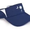 South Carolina State Flag Performance Visor| SC Palmetto Wicking Golfing Visor Navy 2 South Carolina State Flag Performance Visor| SC Palmetto Wicking Golfing Visor Navy -T-Shirt Store 41VR3qHj1PL