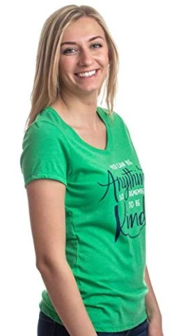 You Can Be Anything, So Be Kind | Nice Positive Teacher V-Neck T-Shirt For Women 12 You Can Be Anything, So Be Kind | Nice Positive Teacher V-Neck T-Shirt For Women -T-Shirt Store 41VRADmKSOL