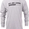 Dad Joke Loading | Funny Father Grandpa Daddy Father's Day Bad Pun Humor Long Sleeve T-Shirt-(Adult,M) Vintage Grey 2 Dad Joke Loading | Funny Father Grandpa Daddy Father's Day Bad Pun Humor Long Sleeve T-Shirt-(Adult,M) Vintage Grey -T-Shirt Store 41VbwIUyHZL