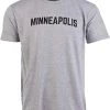 Minneapolis | Classic Retro City Grey Style Minnesota Nice St. Paul Men Women T-Shirt-(Grey,3XL) 2 Minneapolis | Classic Retro City Grey Style Minnesota Nice St. Paul Men Women T-Shirt-(Grey,3XL) -T-Shirt Store 41Wcx7zVGjL