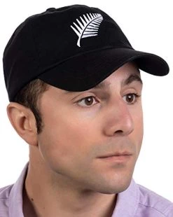 New Zealand Pride | Kiwi Silver Fern Southern Cross Black Baseball Cap Dad Hat-(Dad Hat) 9 New Zealand Pride | Kiwi Silver Fern Southern Cross Black Baseball Cap Dad Hat-(Dad Hat) -T-Shirt Store 41WiQWvsbgL
