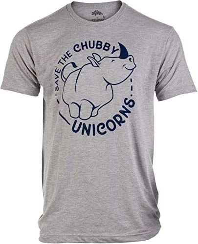 Save The Chubby Unicorns | Funny Phrase Rhino Saying Sarcastic Dad Joke T-Shirt For Men 3 Save The Chubby Unicorns | Funny Phrase Rhino Saying Sarcastic Dad Joke T-Shirt For Men
