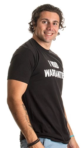 I Void Warranties | Funny Mechanic, Engineer, Garage Tinkerer Unisex T-Shirt 4 I Void Warranties | Funny Mechanic, Engineer, Garage Tinkerer Unisex T-Shirt - Image 2