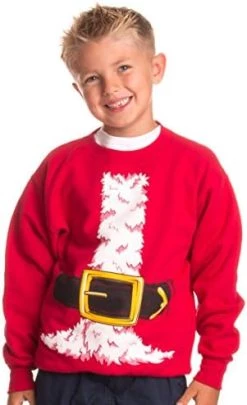 Kid's Santa's Elf Costume | Novelty Christmas Sweater, Holiday Child Sweatshirt 17 Kid's Santa's Elf Costume | Novelty Christmas Sweater, Holiday Child Sweatshirt -T-Shirt Store 41XpvLKAmGL. AC