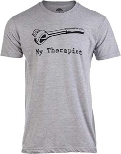My Therapist (Socket Wrench) | Funny Car Auto Racing Mechanic Manual Man T-Shirt -T-Shirt Store 41Xwqi5QEVL. AC
