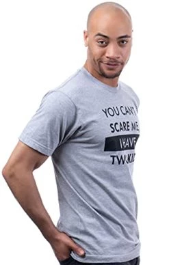 You Can't Scare Me, I Have Daughters | Funny Dad Daddy Cute Joke Men T-Shirt 10 You Can't Scare Me, I Have Daughters | Funny Dad Daddy Cute Joke Men T-Shirt -T-Shirt Store 41ZsqkEFNPS