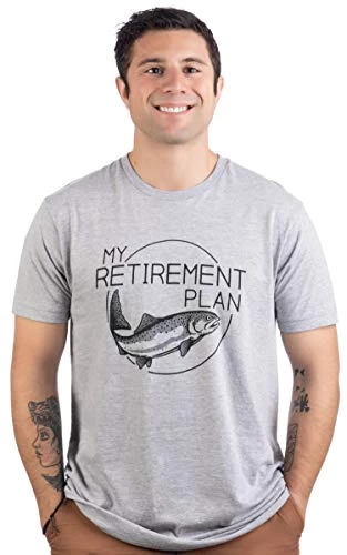 Funny Fishing Shirts | Fisherman Humor Rod Pole Grandpa Jokes Unisex Men Women T-Shirt 4 Funny Fishing Shirts | Fisherman Humor Rod Pole Grandpa Jokes Unisex Men Women T-Shirt - Image 2