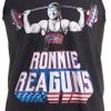 Ann Arbor T-shirt Co. Ronnie ReaGUNS | Funny Ronald Reagan Weight Lifting Workout Merica USA Tank Top-(Adult,M) Black 1 Ann Arbor T-shirt Co. Ronnie ReaGUNS | Funny Ronald Reagan Weight Lifting Workout Merica USA Tank Top-(Adult,M) Black -T-Shirt Store 41aQ5VLANBL
