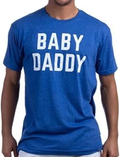 Baby Daddy | Funny New Father, Father's Day Dad Gift Humor Unisex T-Shirt 17 Baby Daddy | Funny New Father, Father's Day Dad Gift Humor Unisex T-Shirt -T-Shirt Store 41afb3EVA9L. AC