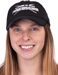 Ann Arbor T-shirt Co. Weapons Of Mass Percussion | Funny Drum Drummer Music Band Men Women Baseball Dad Hat Black 13 Ann Arbor T-shirt Co. Weapons Of Mass Percussion | Funny Drum Drummer Music Band Men Women Baseball Dad Hat Black -T-Shirt Store 41axlEjDOSL