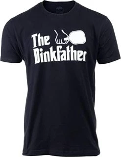 The Dinkfather | Funny Pickleball Player Pickle Ball Paddle Dink Joke T-Shirt For Men 15 The Dinkfather | Funny Pickleball Player Pickle Ball Paddle Dink Joke T-Shirt For Men -T-Shirt Store 41bHEJpwF9L. AC