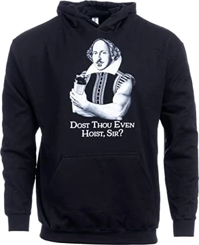 Dost Thou Even Hoist Sir? Funny Workout Weight Lifting Shakespeare Gym Tank Top 8 Dost Thou Even Hoist Sir? Funny Workout Weight Lifting Shakespeare Gym Tank Top - Image 6