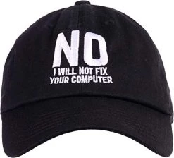 Ann Arbor T-shirt Co. Assorted Funny Dad Humor Joke Baseball Hats