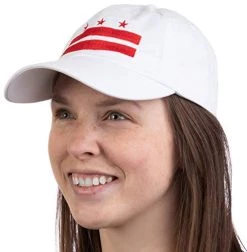 Washington DC Flag | D.C. Capitol Northern Virginia Low Fit Baseball Cap Dat Hat White 11 Washington DC Flag | D.C. Capitol Northern Virginia Low Fit Baseball Cap Dat Hat White -T-Shirt Store 41bsjwrZjYL