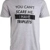 You Can't Scare Me, I Have Daughters | Funny Dad Daddy Cute Joke Men T-Shirt -T-Shirt Store 41c9dihNUnL