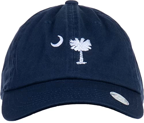 Ann Arbor T-shirt Co. American 50 States Pride Flag Baseball Low Profile Dad Hat For Men Women 5 Ann Arbor T-shirt Co. American 50 States Pride Flag Baseball Low Profile Dad Hat For Men Women - Image 3