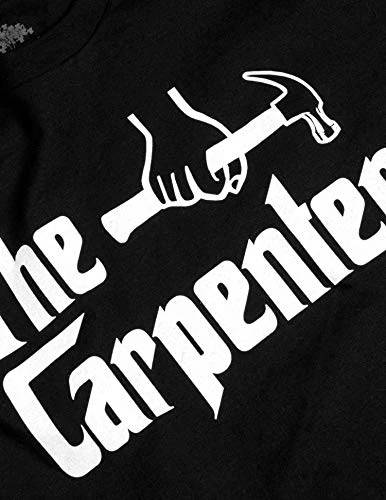 The Carpenter | Funny Woodworker Carpentry Humor Wood Worker Woodworking Joke T-Shirt For Men Women 5 The Carpenter | Funny Woodworker Carpentry Humor Wood Worker Woodworking Joke T-Shirt For Men Women - Image 3