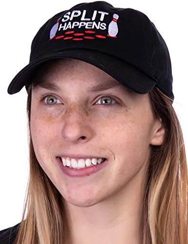 Ann Arbor T-shirt Co. Assorted Funny Dad Humor Joke Baseball Hats 5 Ann Arbor T-shirt Co. Assorted Funny Dad Humor Joke Baseball Hats - Image 3