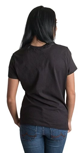 Skeleton Rib Cage | Jumbo Print Novelty Halloween Costume Ladies' T-Shirt 3 Skeleton Rib Cage | Jumbo Print Novelty Halloween Costume Ladies' T-Shirt - Image 2