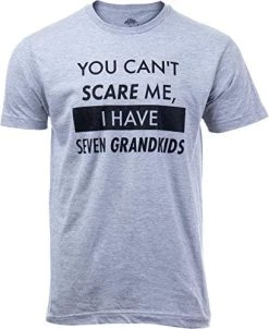 You Can't Scare Me, I Have Daughters | Funny Dad Daddy Cute Joke Men T-Shirt -T-Shirt Store 41dXQ ikqtL. AC 2