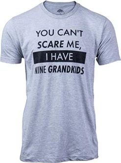 You Can't Scare Me, I Have Daughters | Funny Dad Daddy Cute Joke Men T-Shirt -T-Shirt Store 41du4IANSiL. AC