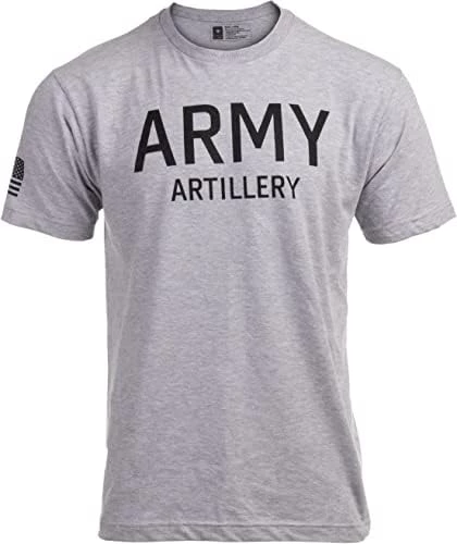 Army PT Style Shirt | U.S. Military Physical Traning Infantry Workout T-Shirt 10 Army PT Style Shirt | U.S. Military Physical Traning Infantry Workout T-Shirt - Image 8