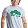 Nature & Shit | Funny Outdoors Humor, Ironic Hiking Adventure Unisex T-Shirt 2 Nature & Shit | Funny Outdoors Humor, Ironic Hiking Adventure Unisex T-Shirt -T-Shirt Store 41eeJooPiFL